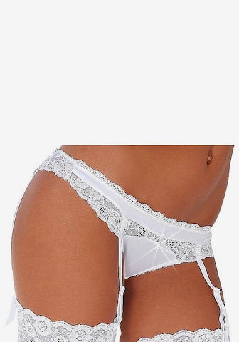 String LASCANA en blanc