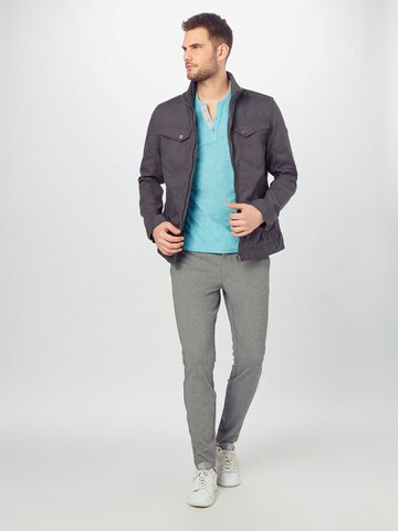 T-Shirt TOM TAILOR en bleu