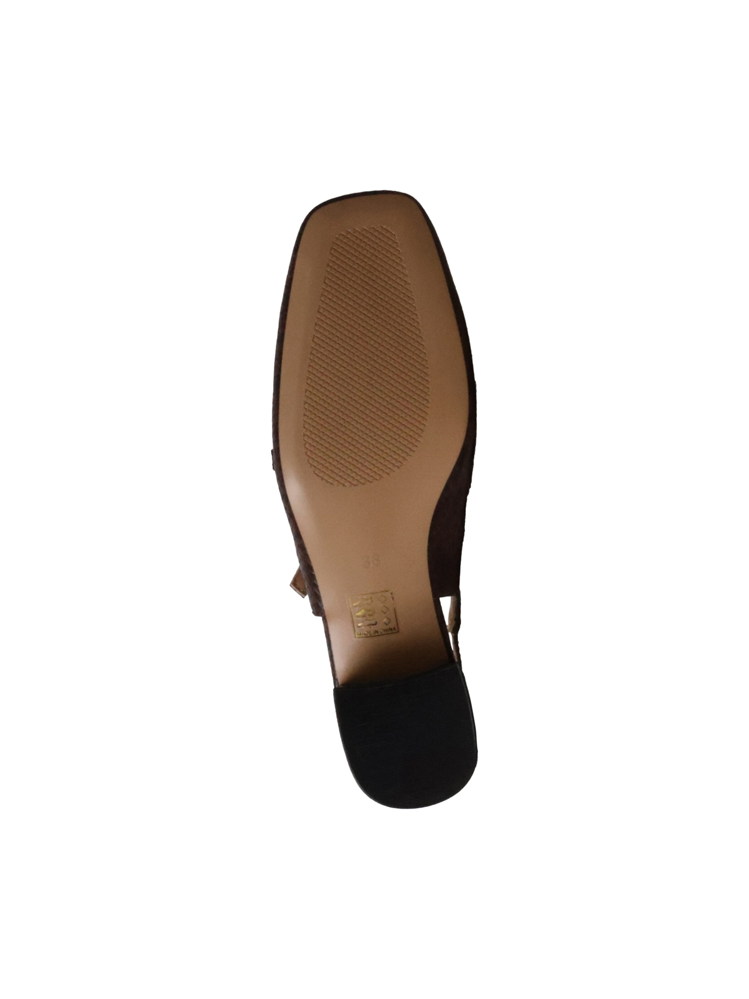 Super Mode Pumps 'Inia Pumps mit Absatz'‌‌ in Braun