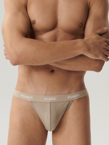 Atlantic Slip 'ATLANTIC'‌‌‌‌‌‌ in Beige