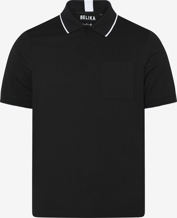 BELIKA Shirt 'Valencia' in Black: front