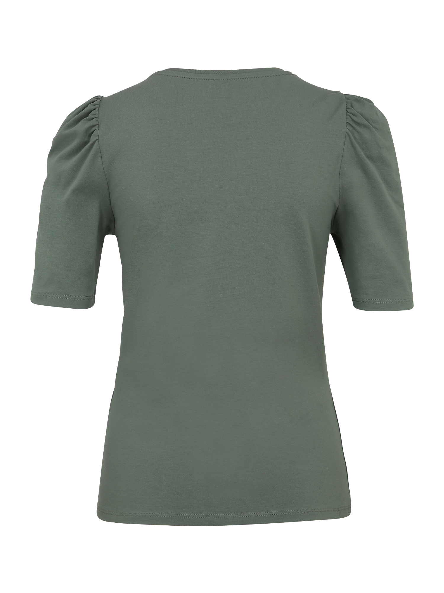 Odzież Plus size ONLY Koszulka w kolorze Szmaragdowym 