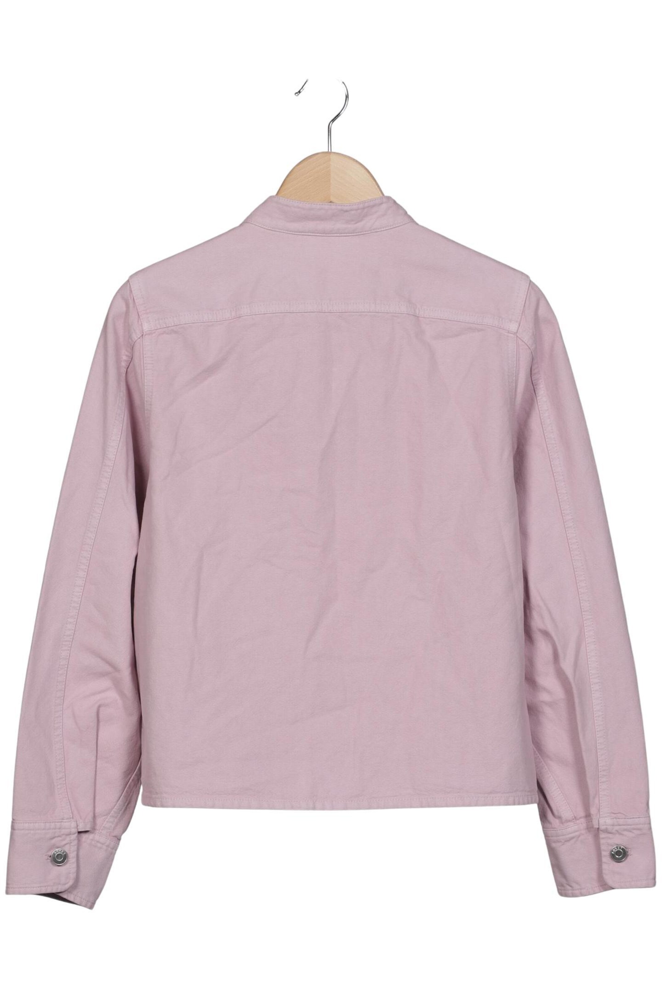 Arket Jacket & Coat in M in Pink