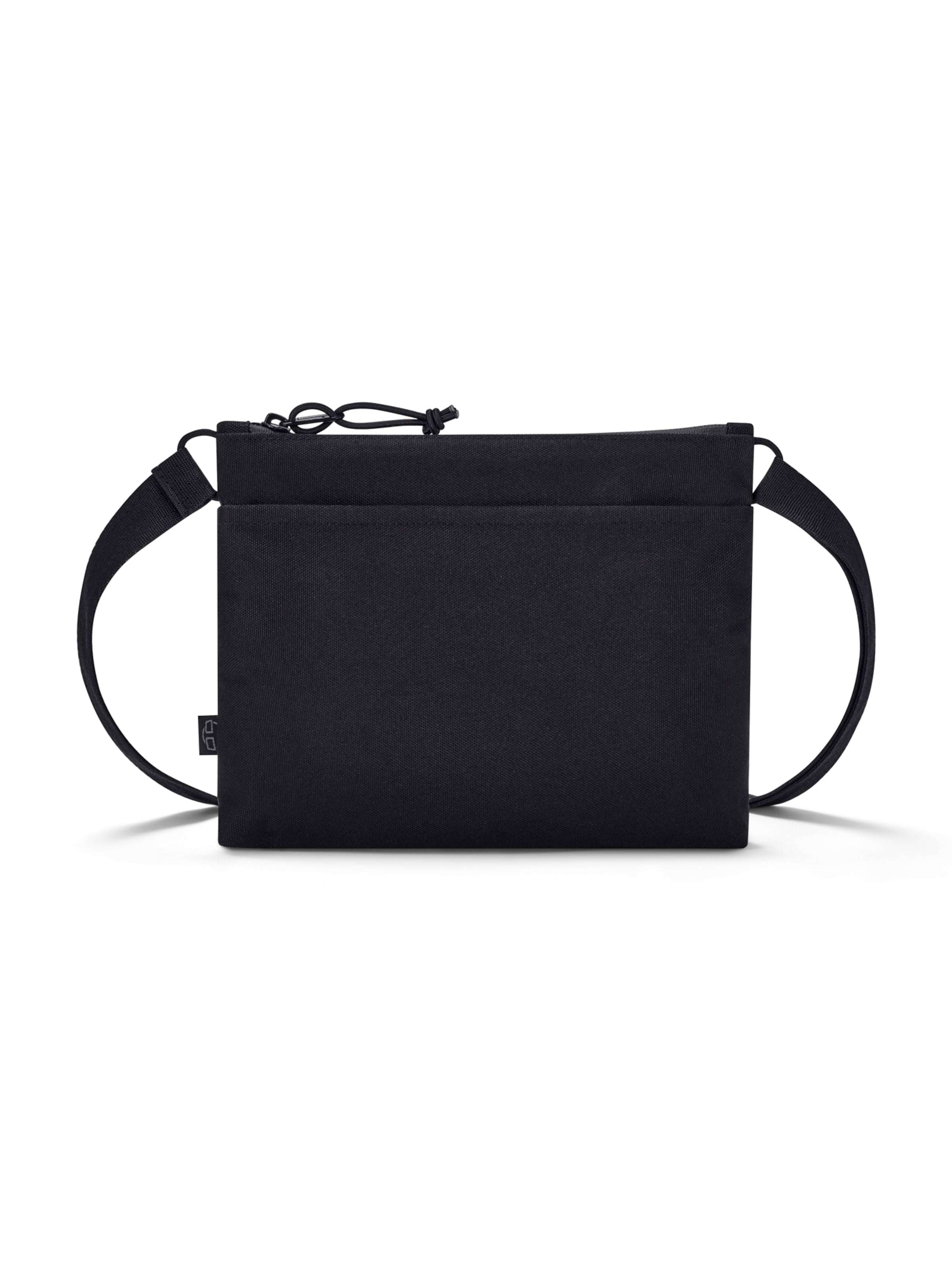 Johnny Urban Õlakott 'Drew', värv must