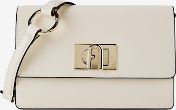 Sac à bandoulière '1927' FURLA en beige : devant