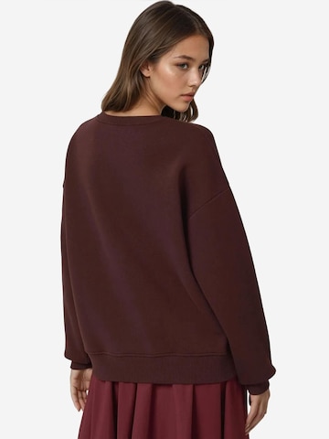 Hiccup - Sweatshirt em castanho
