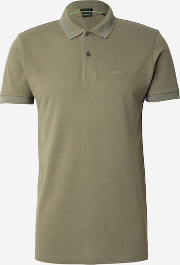 BOSS Majica 'Pio 1' u kaki, Pregled proizvoda