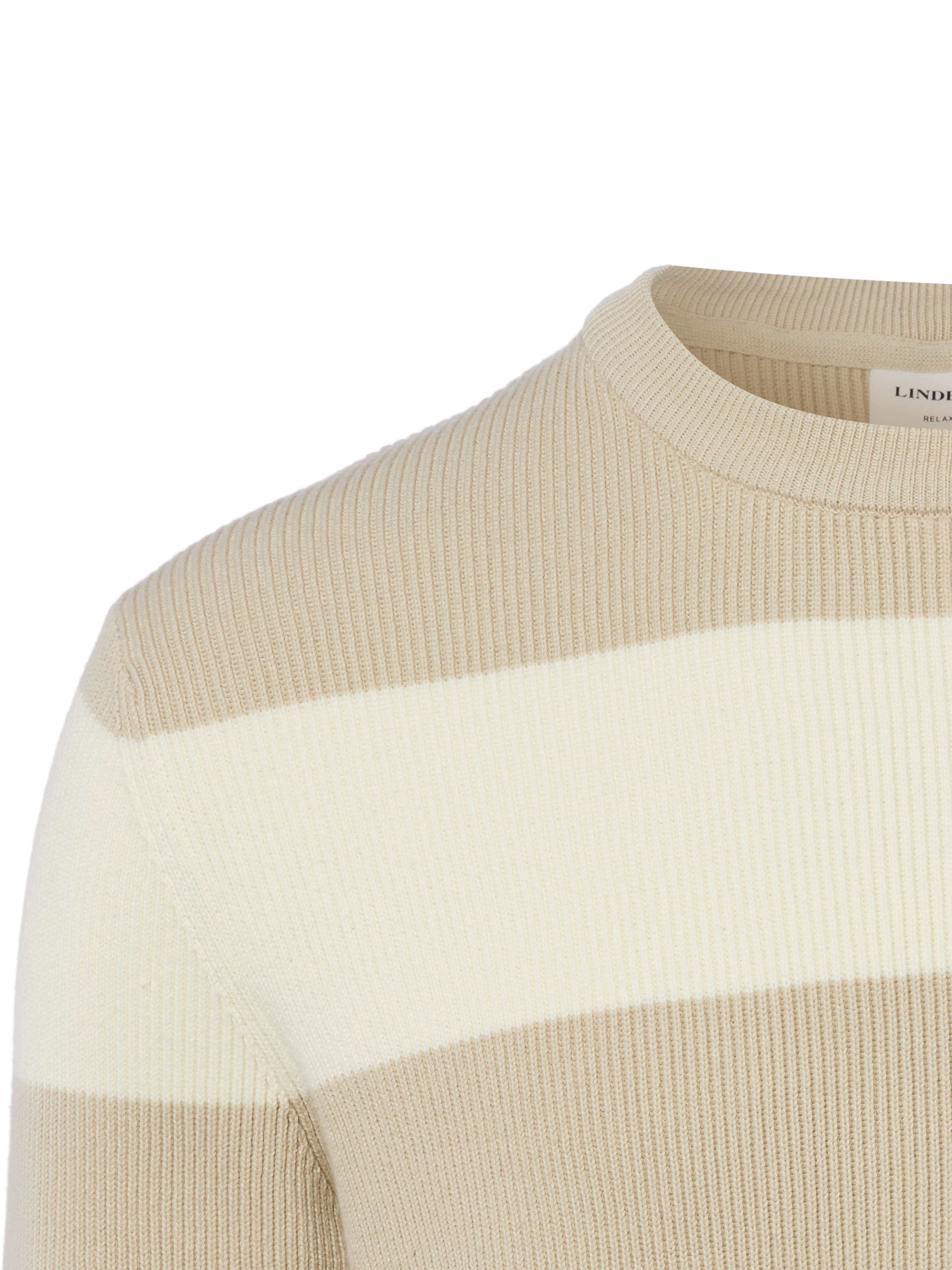 Pull-over Lindbergh en marron