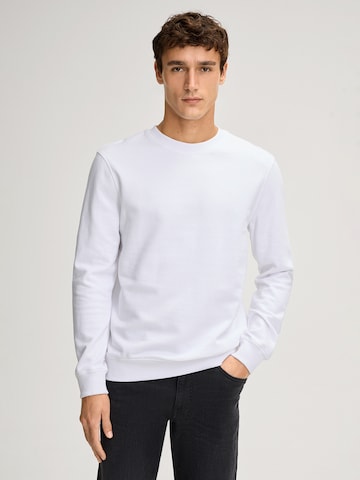 Sweat-shirt 'Salazar' JOOP! Jeans en blanc : devant