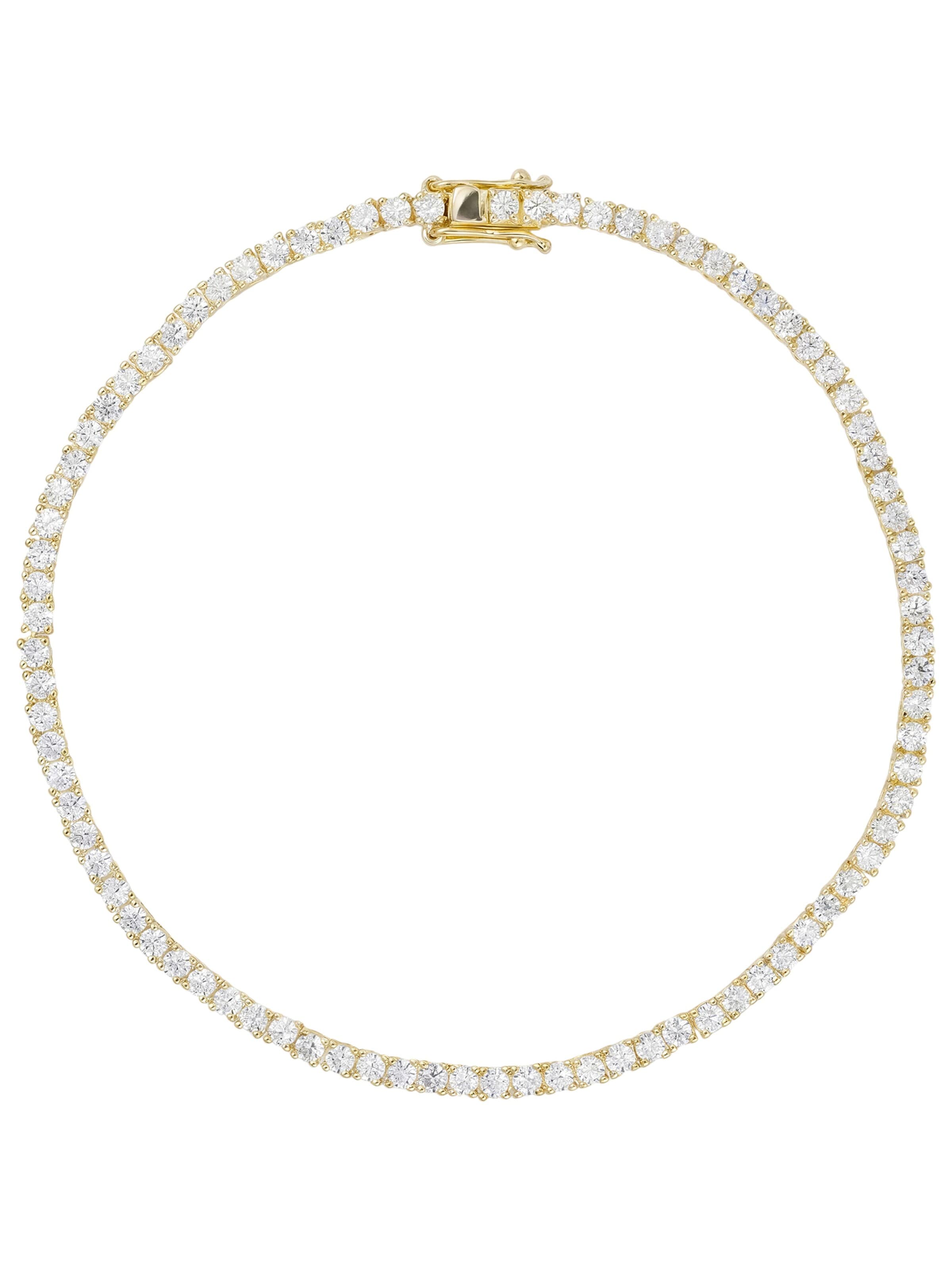 Jobo Armband‌‌ in Gold: Vorderseite