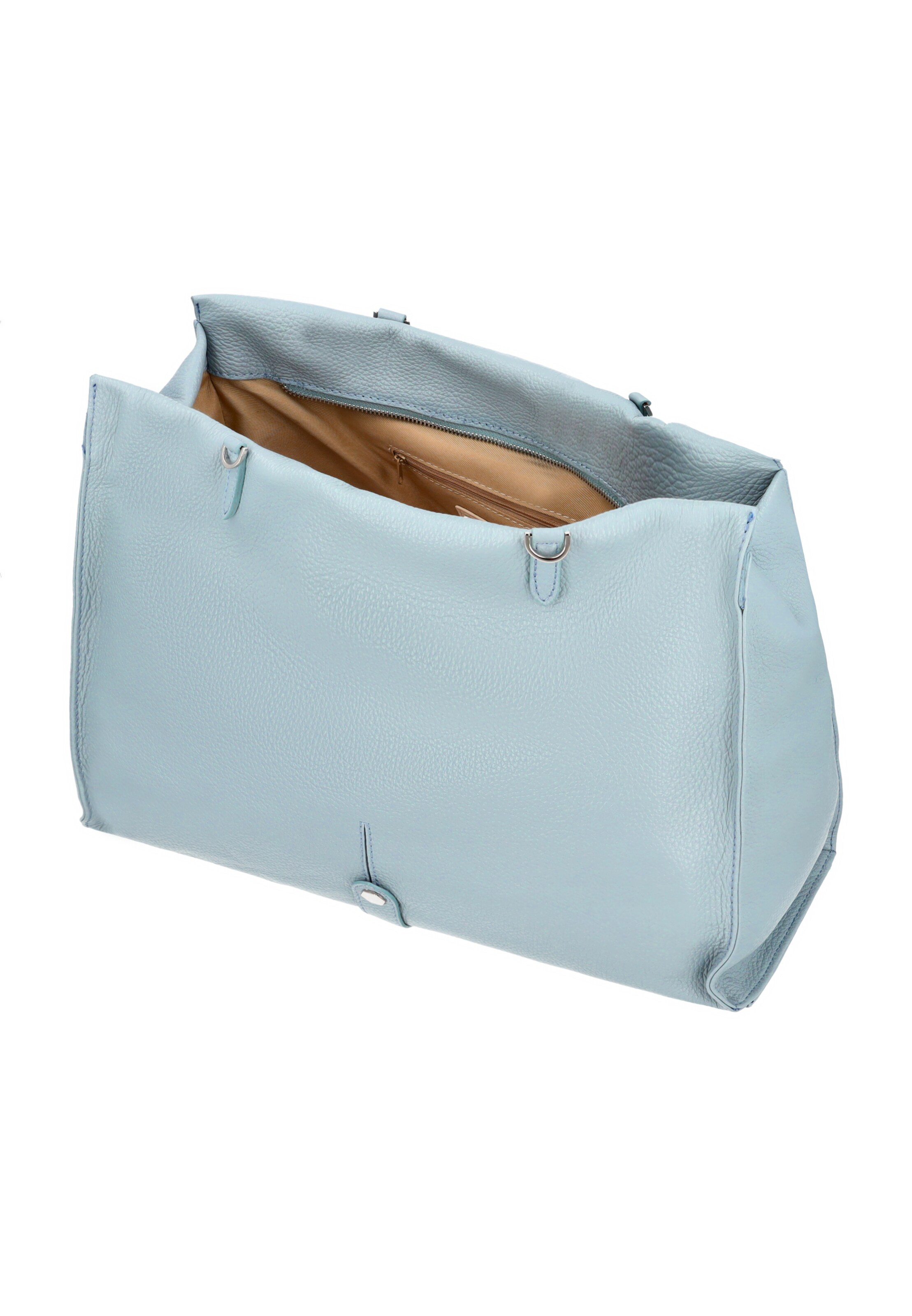 faina Handtas in Blauw