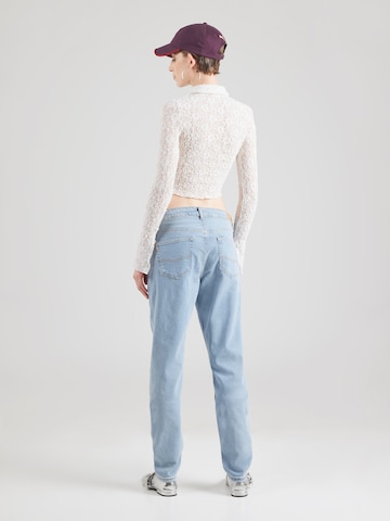 Effilé Jean Pepe Jeans en bleu