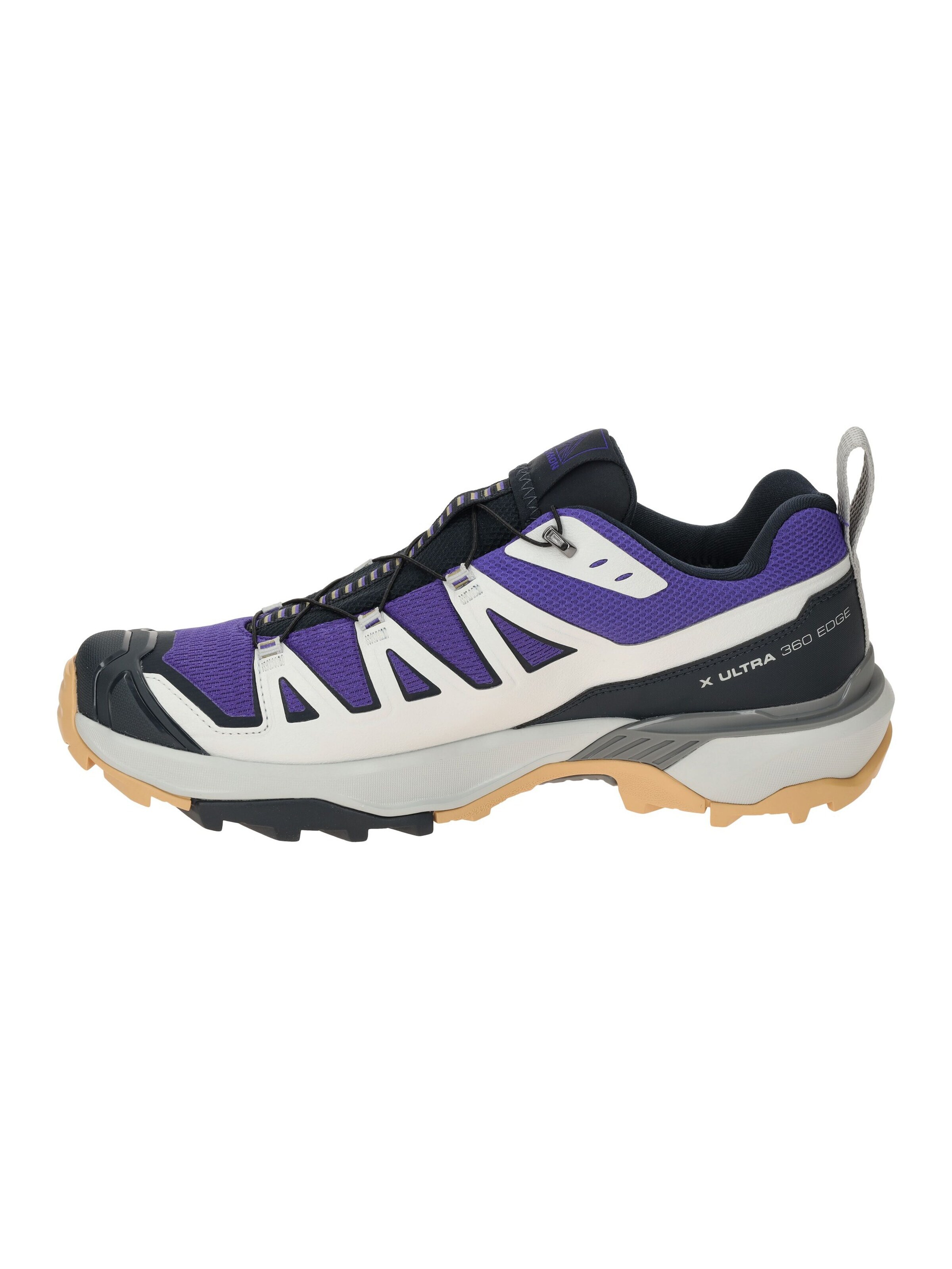 SALOMON Flats in Blue: front