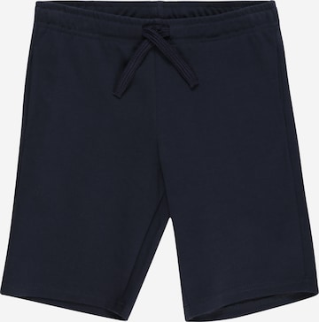 Jack & Jones Junior Kalhoty – modrá: přední strana