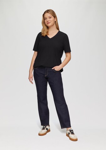 T-shirt s.Oliver en noir
