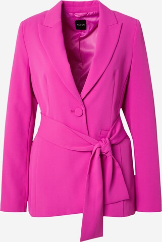 TAIFUN Blazer i rosa: forside