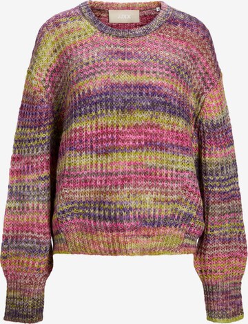 Pull-over 'Simone' JJXX en violet : devant