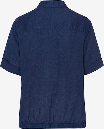 BRAX Bluse 'Vio' in Blau