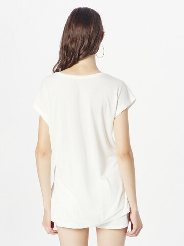 ABOUT YOU חולצות 'Antoinetta' בלבן