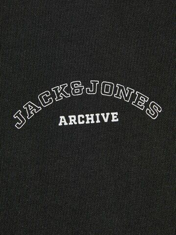 JACK & JONES T-Shirt in Schwarz