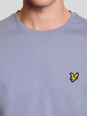 Lyle & Scott Shirt 'Essentials' in Blauw