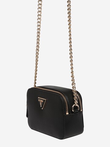 Sac à bandoulière 'Noelle' GUESS en noir : devant