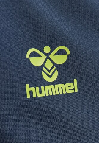 Hummel Athletic Jacket 'Lead Bench' in Blue