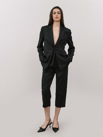 Blazer di 4TAILORS in nero