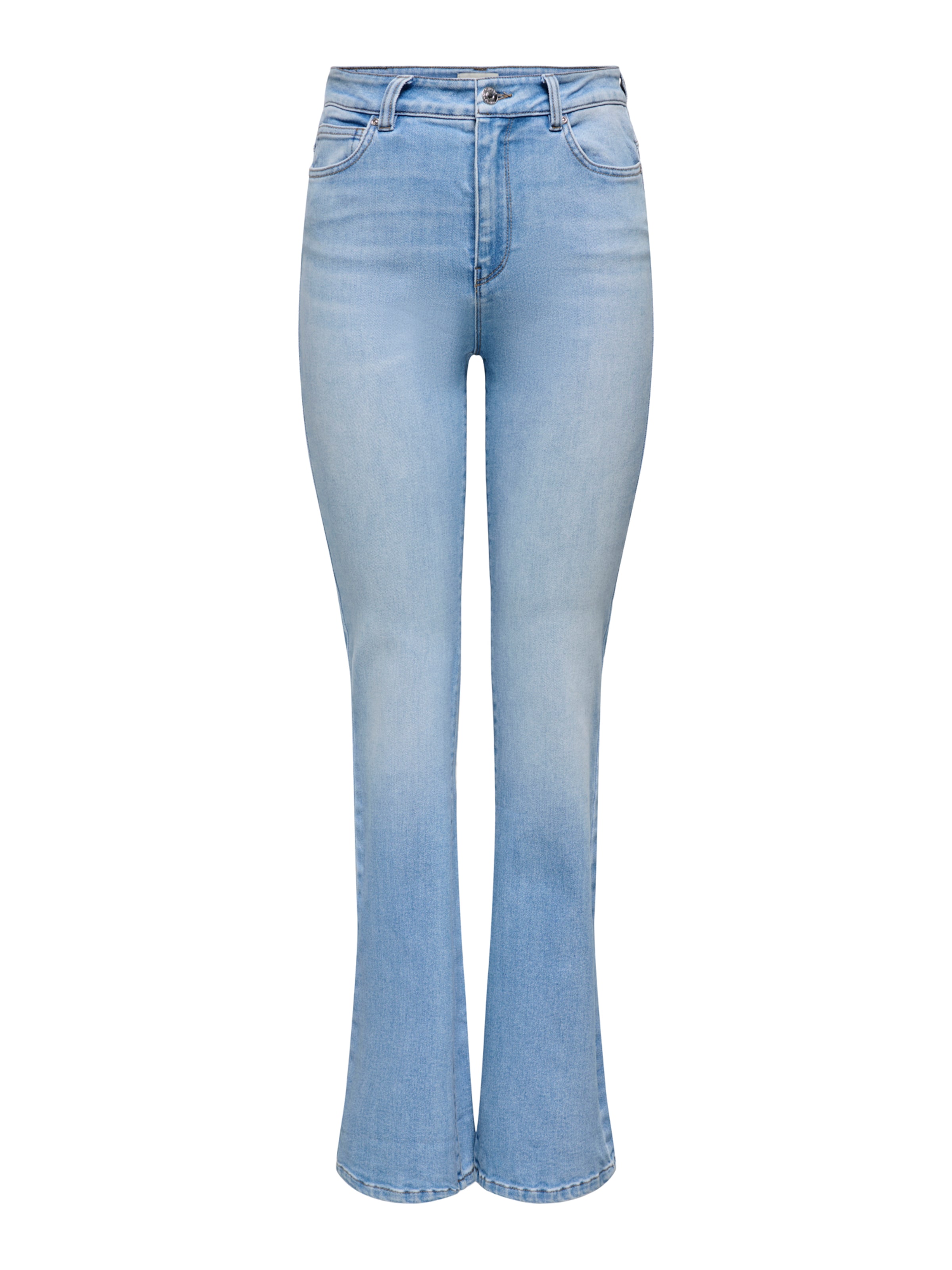 ONLY Zvonový Džíny 'ONLMILA' – modrá: přední strana