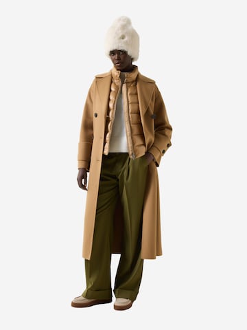 BOGNER Übergangsmantel 'Terese' in Beige