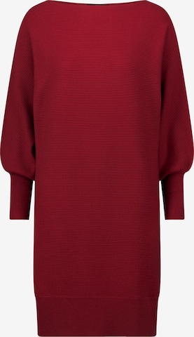 zero Dress in Red: front