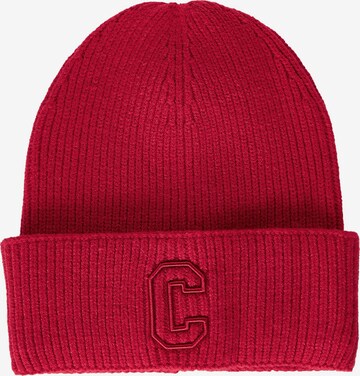 CECIL Beanie in Red: front