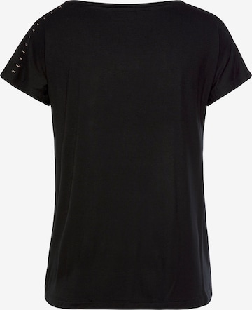 VENICE BEACH T-shirt i svart