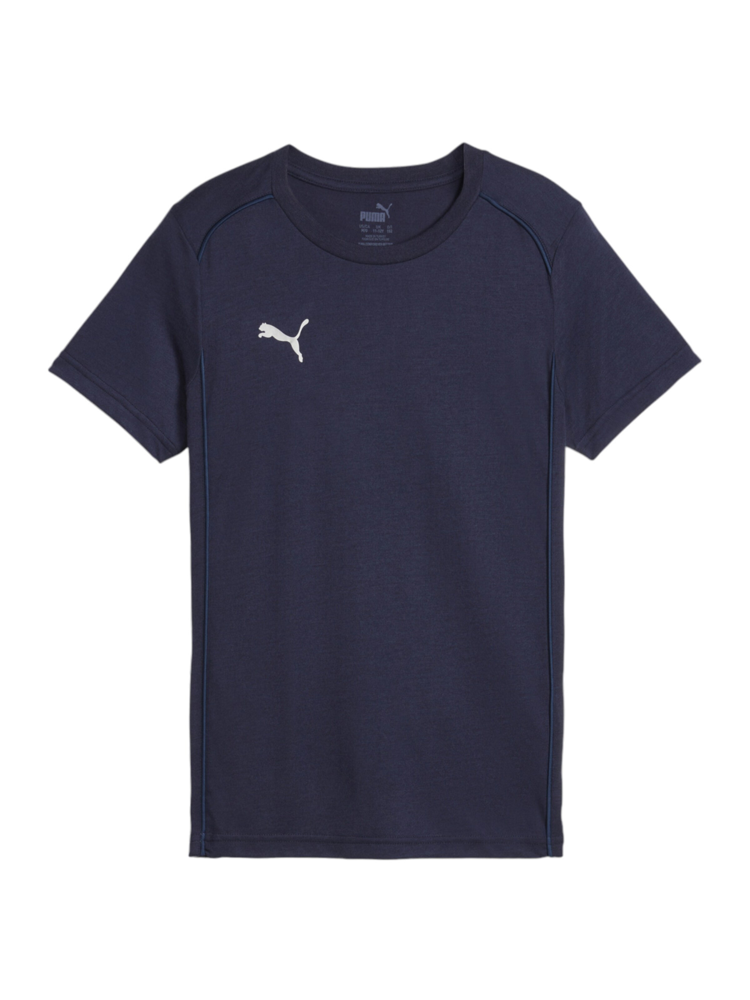 PUMA Funktionsshirt in Blau: Vorderseite
