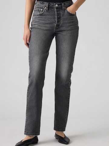 LEVI'S ® Džíny '501® Jeans For Women' – černá: přední strana