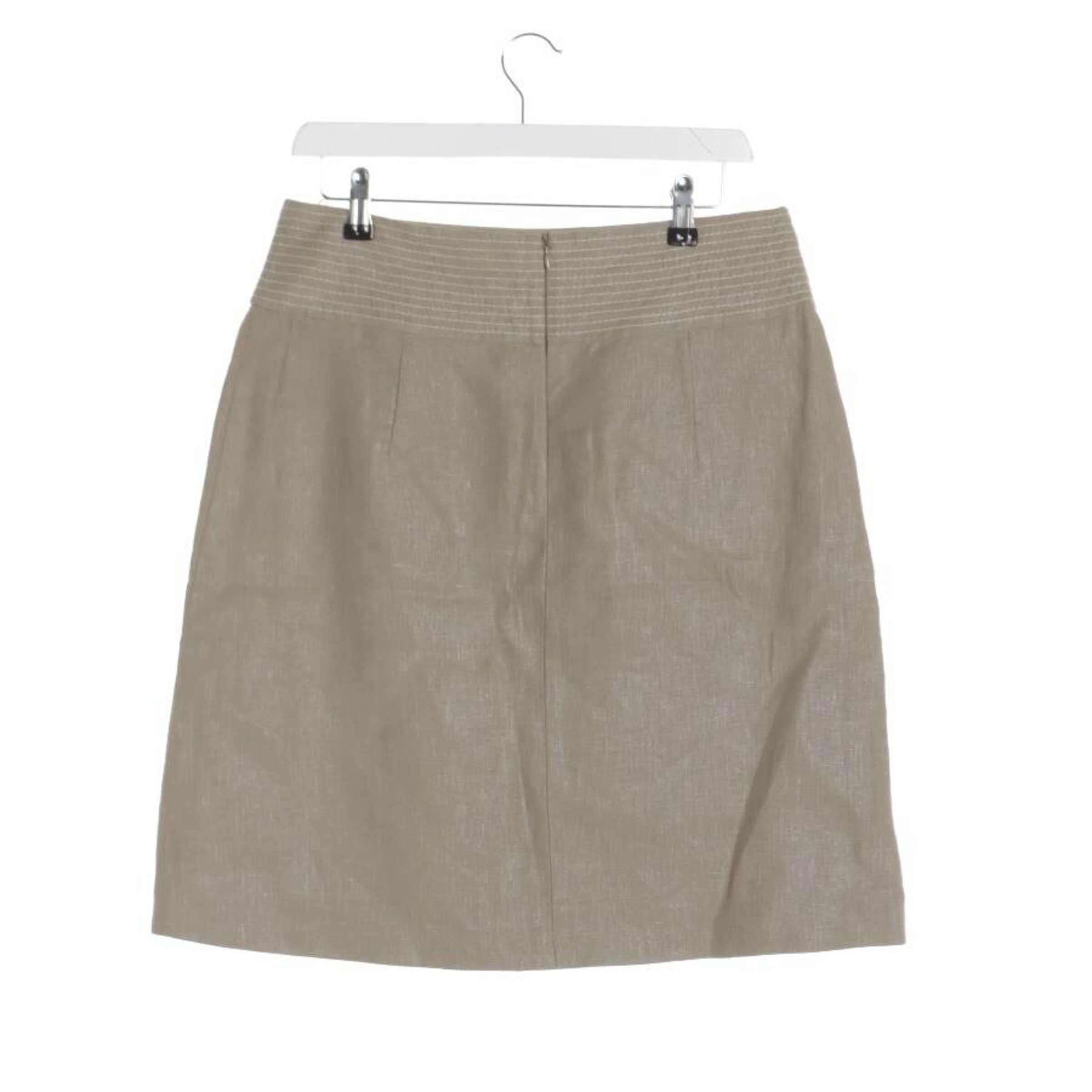 STRENESSE Rock L in Weiß