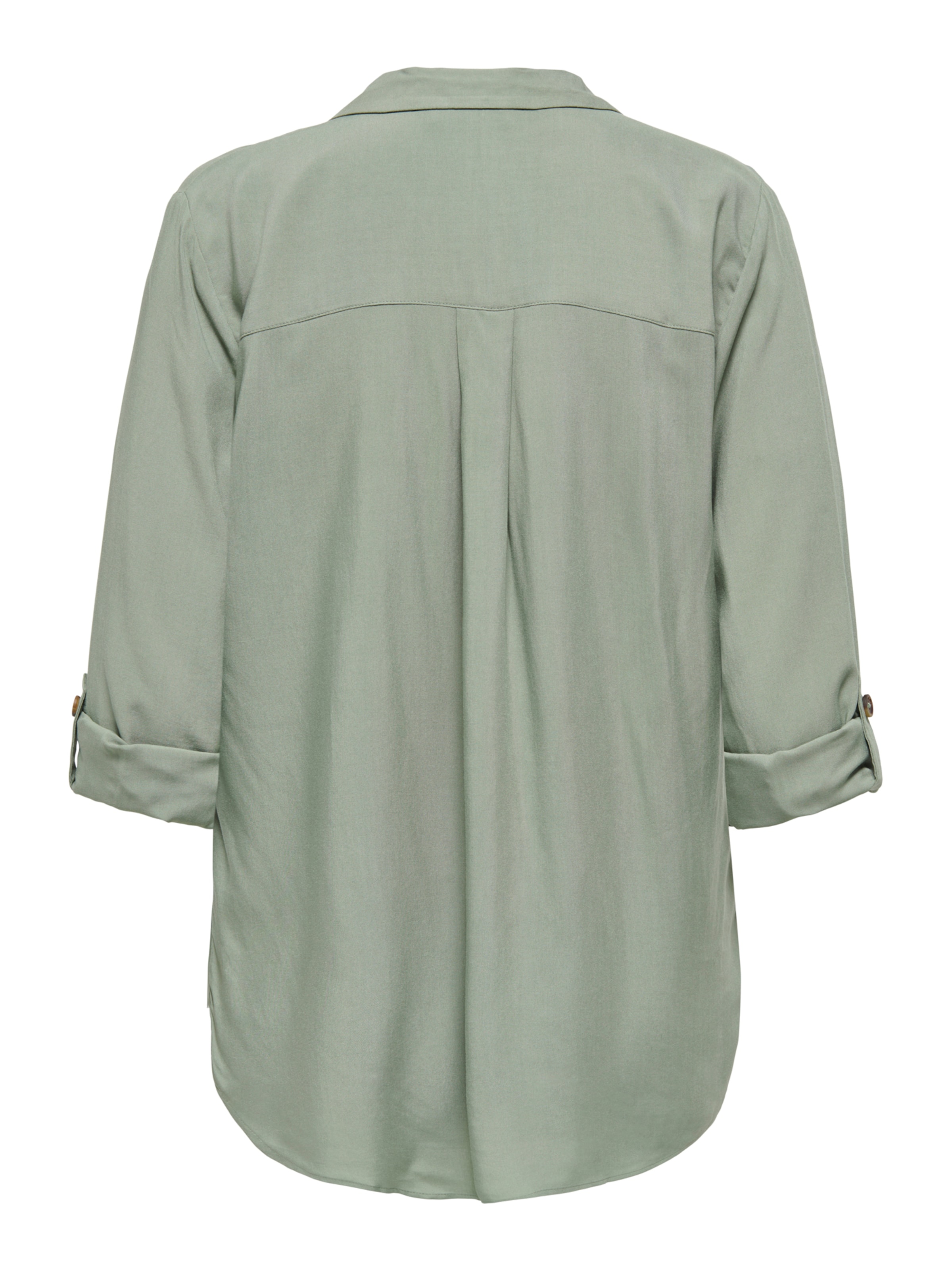 JDY Blouse 'JDYLAUREL' in Green