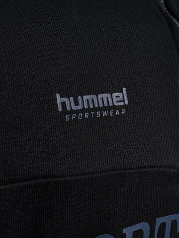 Hummel Sweatshirt in Zwart