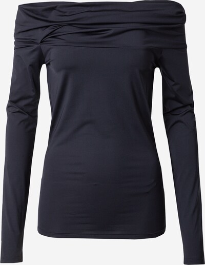 ABOUT YOU x Iconic by Tatiana Kucharova Camiseta 'Pina' en negro, Vista del producto