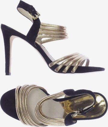 MICHAEL Michael Kors Sandals & High-Heeled Sandals in 39 in Gold: front