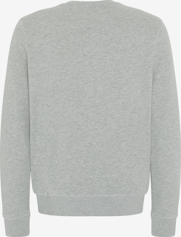 CHIEMSEE Regular Fit Sweatshirt i grå