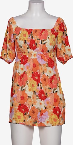 BILLABONG Dress in M in Orange: front