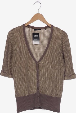 zero Sweater & Cardigan in XL in Grey: front