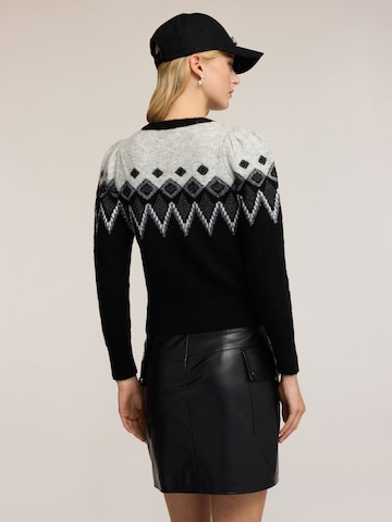 MOTIVI - Jersey en negro