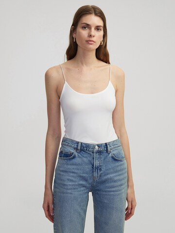 Ipekyol Top in White: front