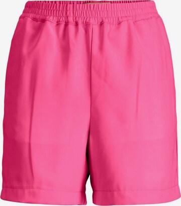 Regular Pantalon JJXX en rose : devant