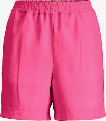 JJXX Pants in Pink: front