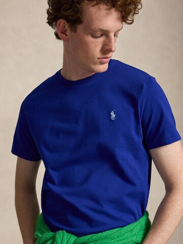 Polo Ralph Lauren Regularny krój Koszulka w kolorze niebieski