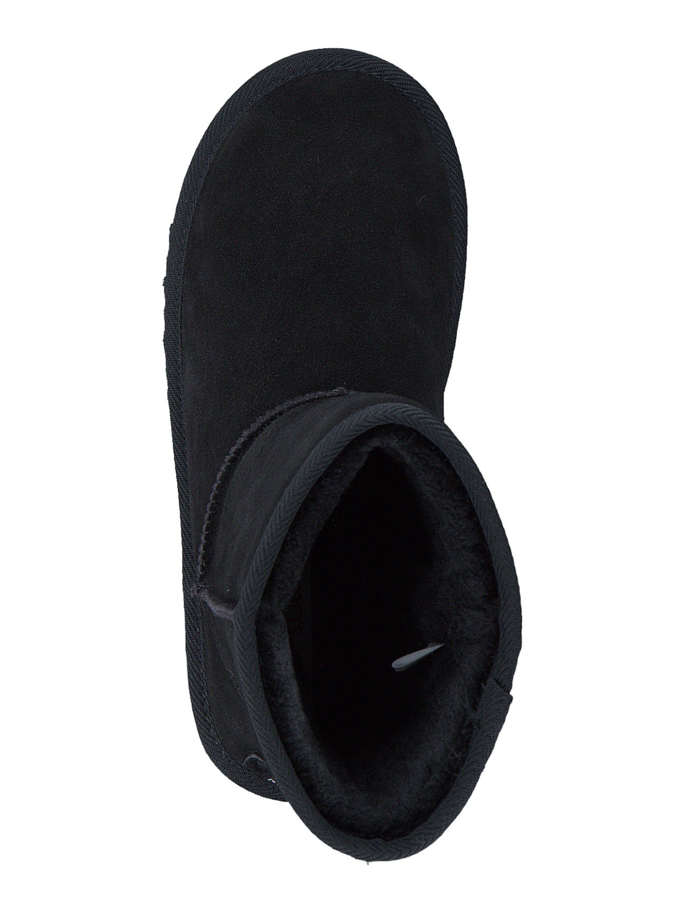 s.Oliver Snowboots in Schwarz