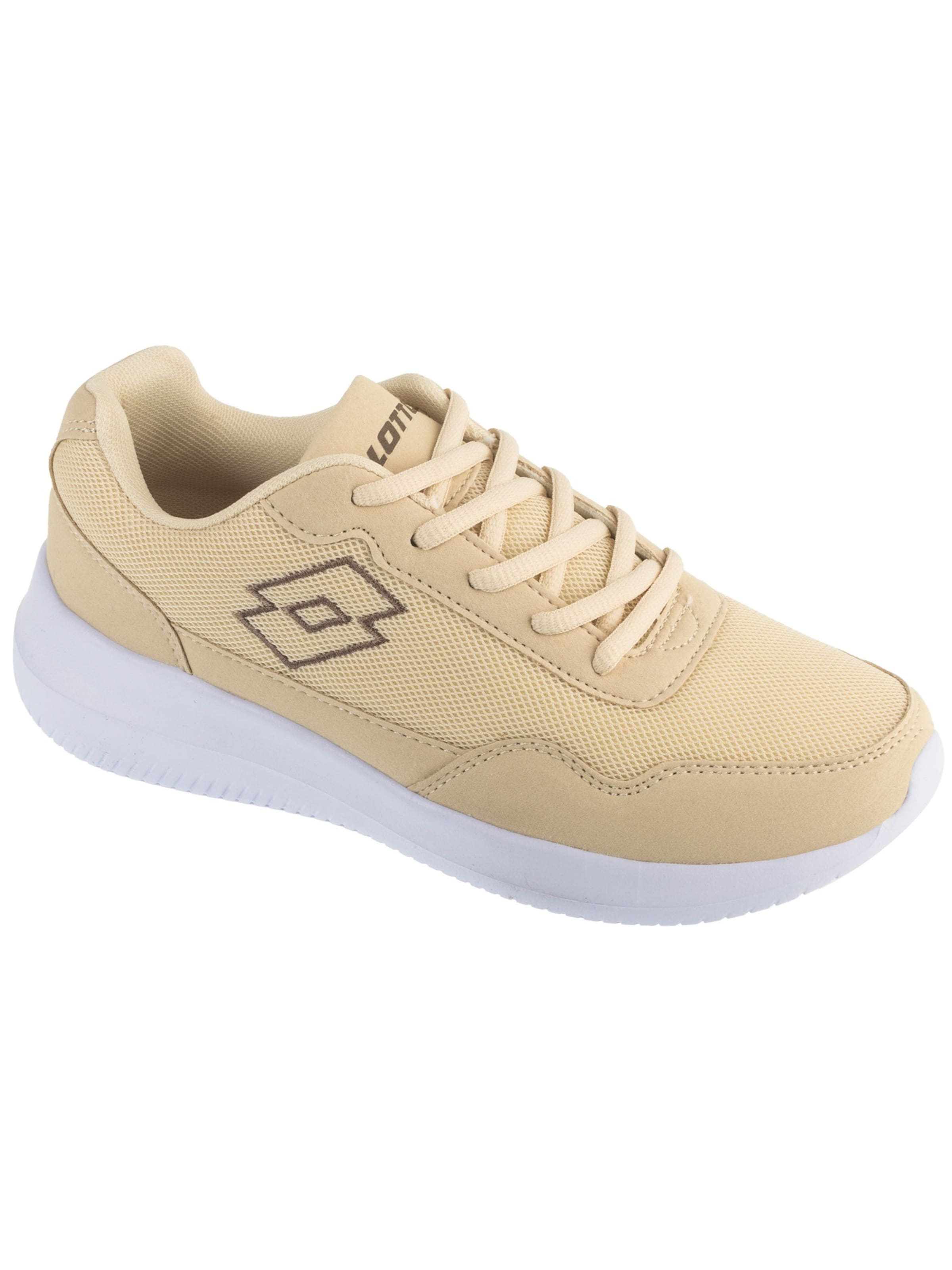 LOTTO Platform trainers 'Lotto Connect To' in Beige